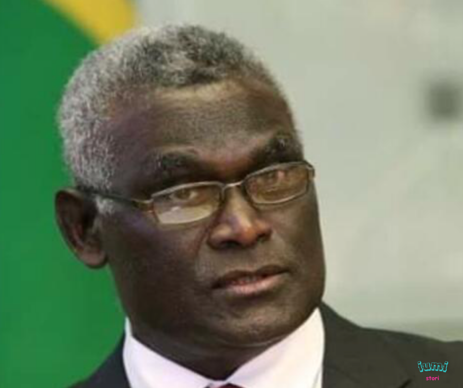 Sogavare issues warning on unloading of imports at illegal seaports.